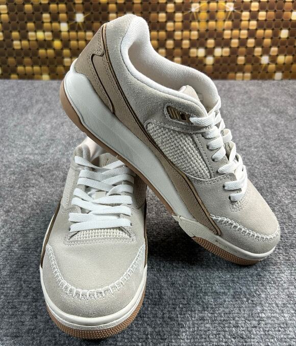 Jordan Shoes - Jordan Flight Court SE Light Orewood Brown Hemp Sail Women's 9.5